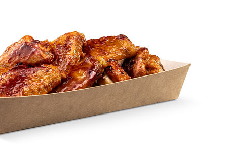 Куриные крылышки