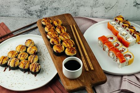 Суши Маркет