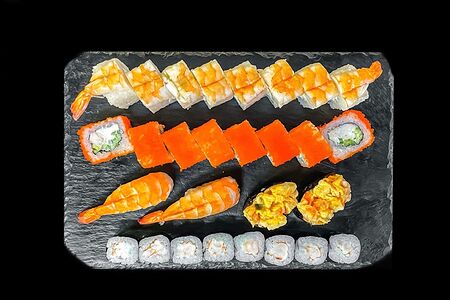 Сет №15 Шримп 