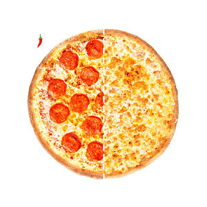 Пицца Пепперони и Маргарита