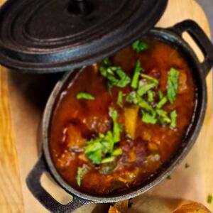 Солянка по-грузински 