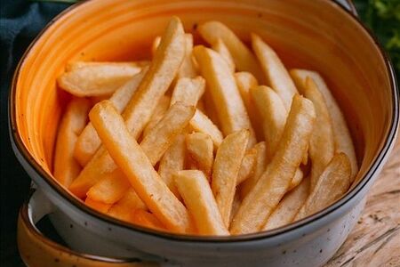 Картофель фри С собой