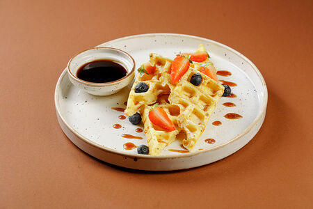 Классические вафли