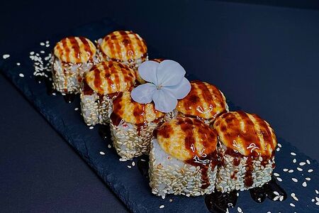 Татаки с курицей