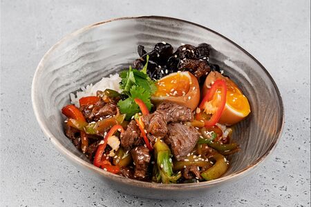 Говядина Донг Боро