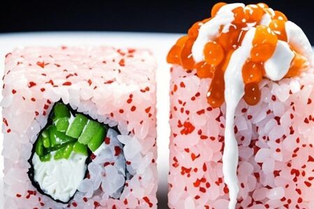 Нестандартный Лосось