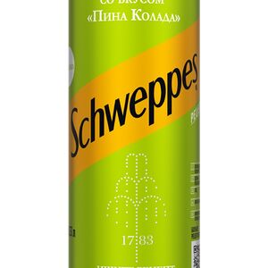Schweppes Pina Colada