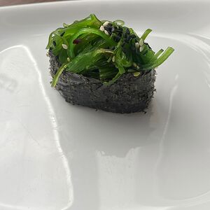 Гункан с чукой