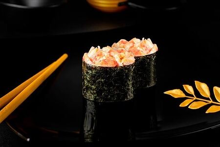 Дабл гункан Кани спайси