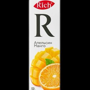 Сок Rich Апельсин-манго