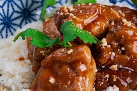 Тори терияки