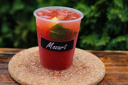 Маракуйя Гранат СРЕДНИЙ