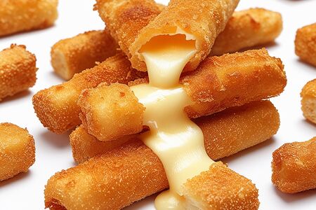 12 сырных палочек с моцареллой