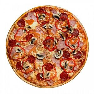 Пицца Папина средняя