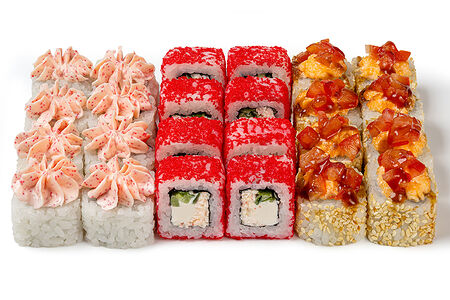 Сет Хочу роллов