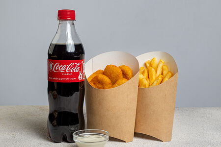 Комбо Перекус