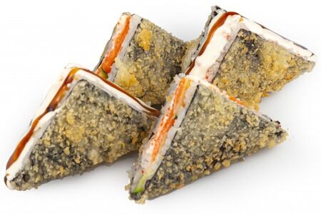 Сэндвич с лососем