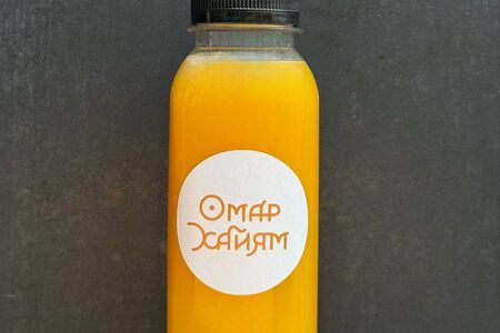 Апельсиновый фреш