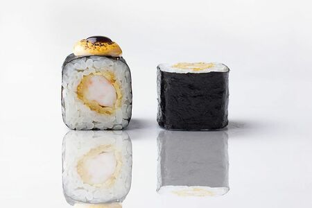 Запеченная Классика с Креветкой