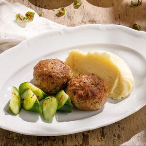 Котлеты по-домашнему от Петровны