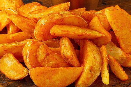 Картофель айдахо