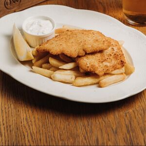 Фиш энд Чипс