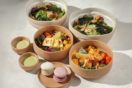 Сет Angel для друзей