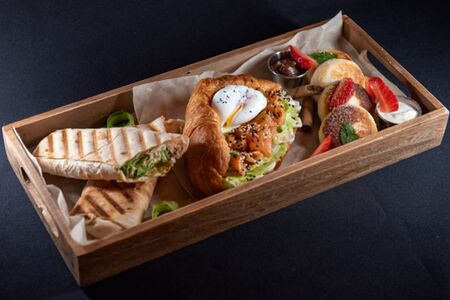 Бокс сытный 