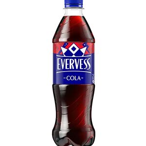 Evervess Cola 