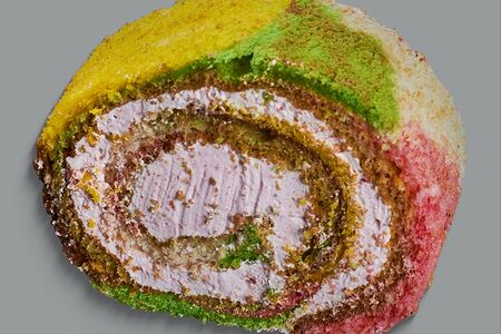 Рулетик Фруктовый