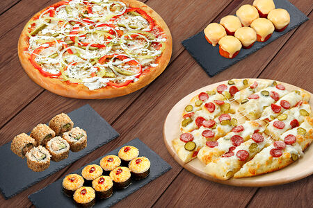 Промонабор Джекпот