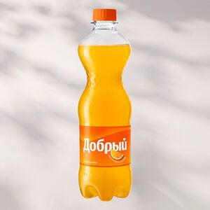 Добрый Апельсин-Мандарин