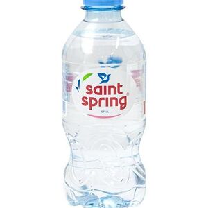 Вода Святой источник без газа