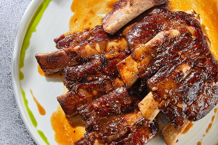Говяжьи ребра Back Rib
