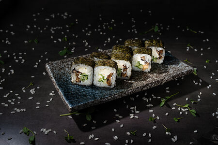 Ролл Шиитаке-Чиз