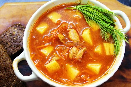 Борщ донской