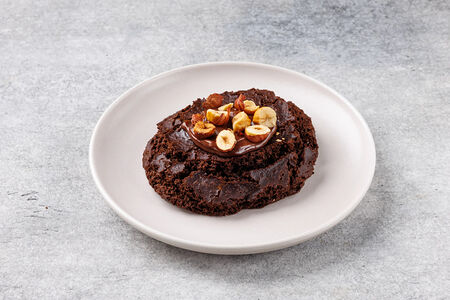 Печенье Фундук-шоколад