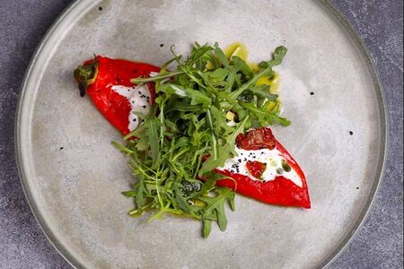 Сладкий перец рамиро