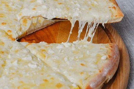 Пицца Четыре Сыра 25 см