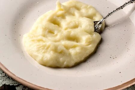 Картофельное пюре