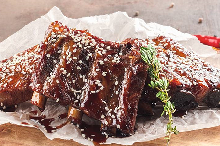 Рёбра свиные