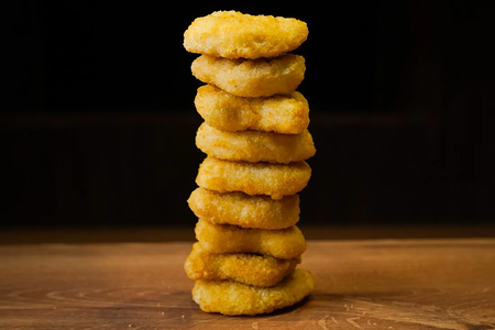 Наггетсы 9 штук