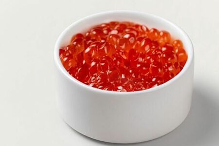 Икра красная