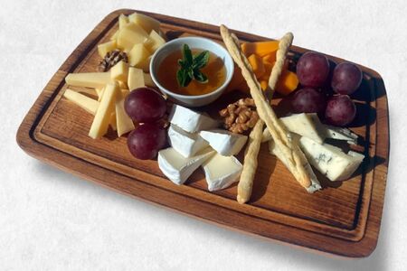 Сырная тарелка