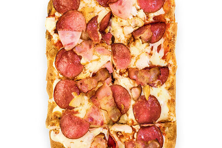 Римская супермясная