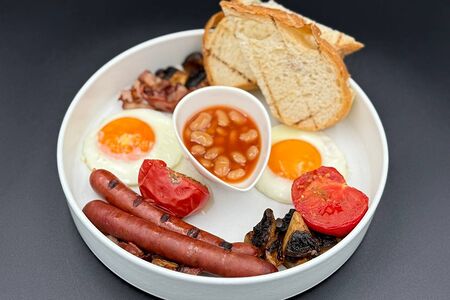 Английский завтрак