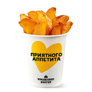 Картошка по-деревенски