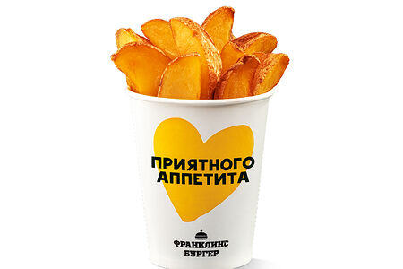 Картошка по-деревенски