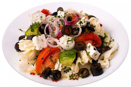 Салат Греческий