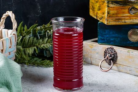 Морс собственного приготовления